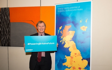 Centrica event 'Powering Britain's Future'